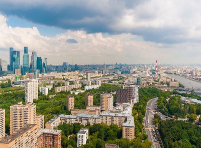 4 Комнаты, Городская, Продажа, Улица Мосфильмовская, Listing ID 4570, Москва, Россия,