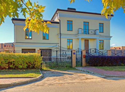 4 Bedrooms, Загородная, Продажа, Listing ID 1337, Московская область, Россия,