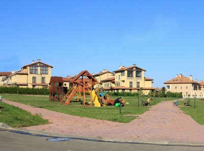 Загородная, Продажа, Listing ID 4577, Московская область, Россия,