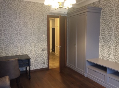 3 Комнаты, Городская, Аренда, Улица Льва Толстого, Listing ID 4586, Москва, Россия,