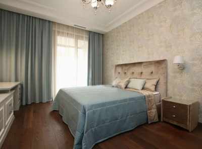 3 Комнаты, Городская, Аренда, Улица Льва Толстого, Listing ID 4586, Москва, Россия,