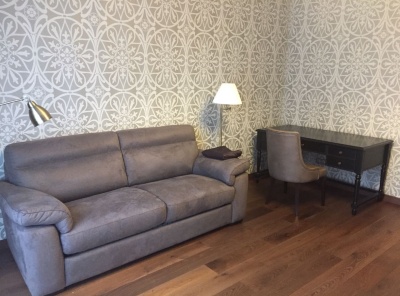 3 Комнаты, Городская, Аренда, Улица Льва Толстого, Listing ID 4586, Москва, Россия,
