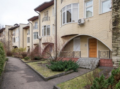 7 Комнаты, Городская, Аренда, Улица Осенняя, Listing ID 4588, Москва, Россия,