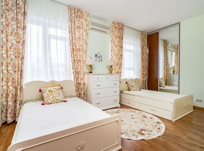6 Комнаты, Городская, Продажа, Улица Островная, Listing ID 4601, Москва, Россия,