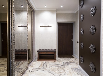 3 Комнаты, Городская, Аренда,  Ломоносовский проспект, Listing ID 4603, Москва, Россия,