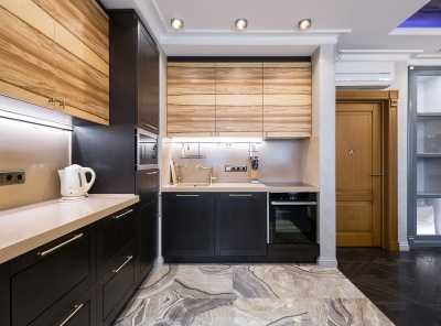 3 Комнаты, Городская, Аренда,  Ломоносовский проспект, Listing ID 4603, Москва, Россия,