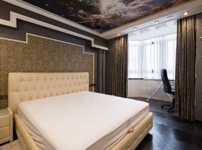 3 Комнаты, Городская, Аренда,  Ломоносовский проспект, Listing ID 4603, Москва, Россия,