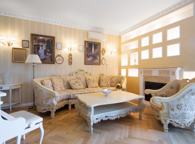 4 Комнаты, Городская, Аренда, Улица Мосфильмовская, Listing ID 4612, Москва, Россия,