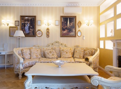 4 Комнаты, Городская, Аренда, Улица Мосфильмовская, Listing ID 4612, Москва, Россия,