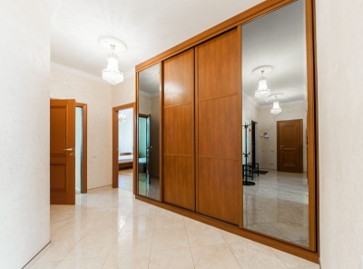 4 Комнаты, Городская, Аренда,  Ломоносовский проспект, Listing ID 4620, Москва, Россия,