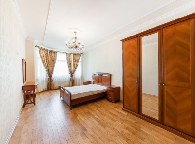 4 Комнаты, Городская, Аренда,  Ломоносовский проспект, Listing ID 4620, Москва, Россия,