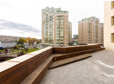 4 Комнаты, Городская, Продажа, Ломоносовский проспект, Listing ID 4627, Москва, Россия,