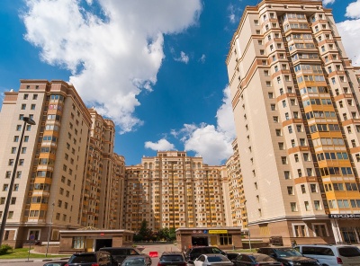 3 Комнаты, Городская, Продажа, Ломоносовский проспект, Listing ID 4628, Москва, Россия,