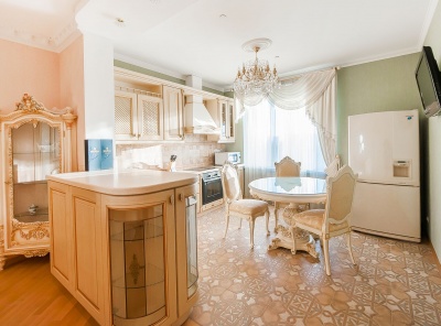 4 Комнаты, Городская, Аренда, Улица Мосфильмовская, Listing ID 4629, Москва, Россия,