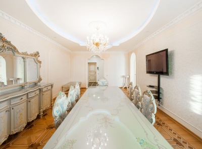 4 Комнаты, Городская, Аренда, Улица Мосфильмовская, Listing ID 4629, Москва, Россия,