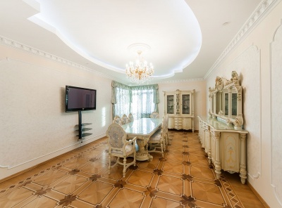 4 Комнаты, Городская, Аренда, Улица Мосфильмовская, Listing ID 4629, Москва, Россия,