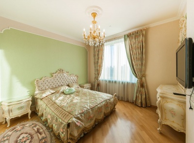 4 Комнаты, Городская, Аренда, Улица Мосфильмовская, Listing ID 4629, Москва, Россия,