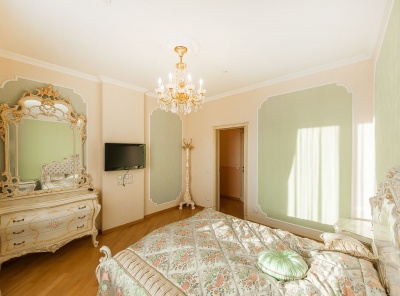4 Комнаты, Городская, Аренда, Улица Мосфильмовская, Listing ID 4629, Москва, Россия,