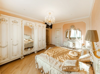 4 Комнаты, Городская, Аренда, Улица Мосфильмовская, Listing ID 4629, Москва, Россия,