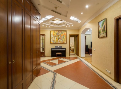 5 Комнаты, Городская, Аренда, Чапаевский переулок, Listing ID 4631, Москва, Россия,