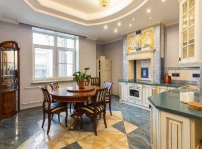 5 Комнаты, Городская, Аренда, Чапаевский переулок, Listing ID 4631, Москва, Россия,