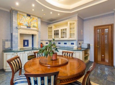 5 Комнаты, Городская, Аренда, Чапаевский переулок, Listing ID 4631, Москва, Россия,