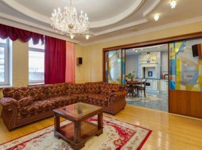 5 Комнаты, Городская, Аренда, Чапаевский переулок, Listing ID 4631, Москва, Россия,