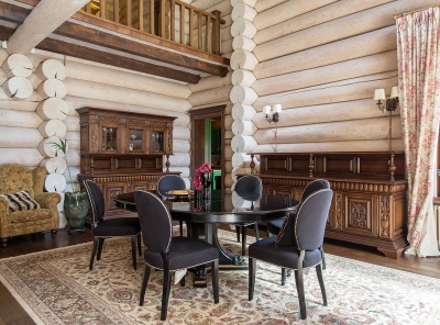 6 Bedrooms, 7 Комнаты, Загородная, Продажа, Listing ID 4633, Московская область, Россия,