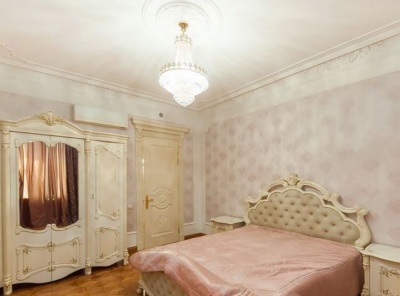 4 Комнаты, Городская, Аренда, Улица Мосфильмовская, Listing ID 4639, Москва, Россия,