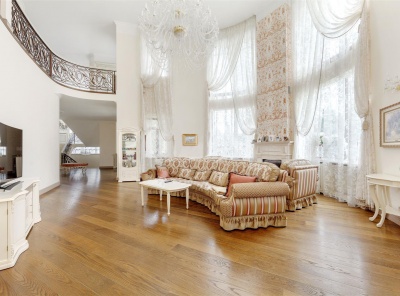 6 Bedrooms, Загородная, Аренда, Listing ID 4643, Московская область, Россия,