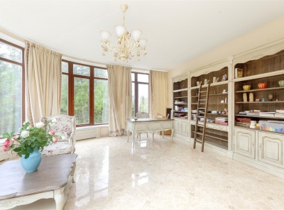 6 Bedrooms, Загородная, Аренда, Listing ID 4643, Московская область, Россия,