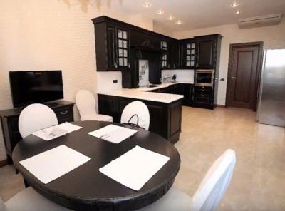 4 Комнаты, Городская, Аренда, Улица Мосфильмовская, Listing ID 4651, Москва, Россия,