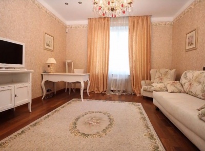 4 Комнаты, Городская, Аренда, Улица Мосфильмовская, Listing ID 4651, Москва, Россия,