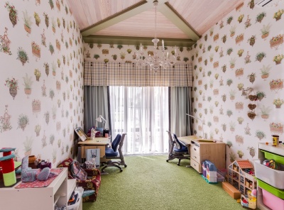 4 Bedrooms, Загородная, Аренда, Listing ID 4674, Московская область, Россия,