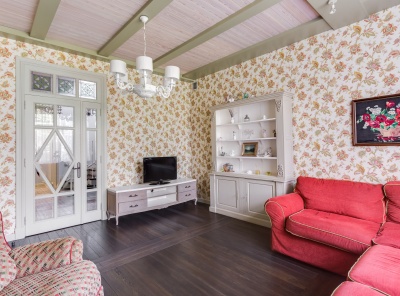 4 Bedrooms, Загородная, Аренда, Listing ID 4674, Московская область, Россия,