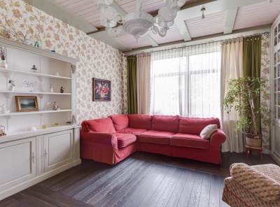 4 Bedrooms, Загородная, Аренда, Listing ID 4674, Московская область, Россия,