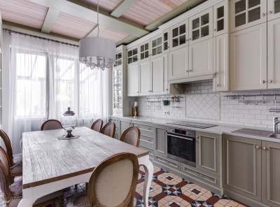 4 Bedrooms, Загородная, Аренда, Listing ID 4674, Московская область, Россия,