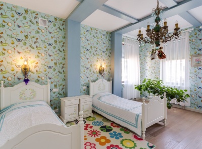 4 Bedrooms, Загородная, Аренда, Listing ID 4674, Московская область, Россия,