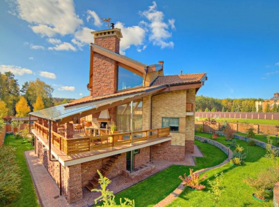 4 Bedrooms, Загородная, Продажа, Listing ID 1348, Московская область, Россия,