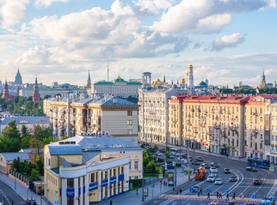 2 Комнаты, Городская, Продажа, Улица Большая Якиманка, Listing ID 4688, Москва, Россия,
