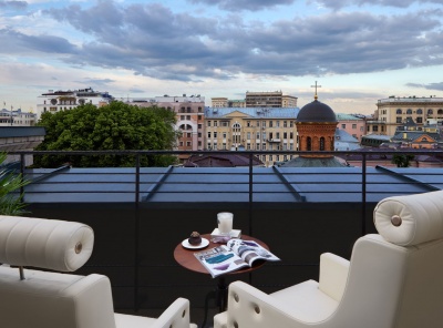 2 Комнаты, Городская, Продажа, Улица Большая Якиманка, Listing ID 4705, Москва, Россия,