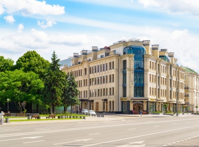 3 Комнаты, Городская, Продажа, Улица Большая Якиманка, Listing ID 4717, Москва, Россия,