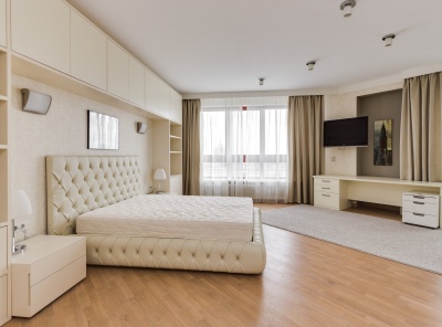 3 Комнаты, Городская, Аренда, Большой Тишинский переулок, Listing ID 4719, Москва, Россия,