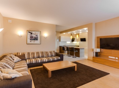 3 Комнаты, Городская, Аренда, Большой Тишинский переулок, Listing ID 4719, Москва, Россия,