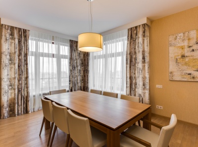 3 Комнаты, Городская, Аренда, Большой Тишинский переулок, Listing ID 4719, Москва, Россия,