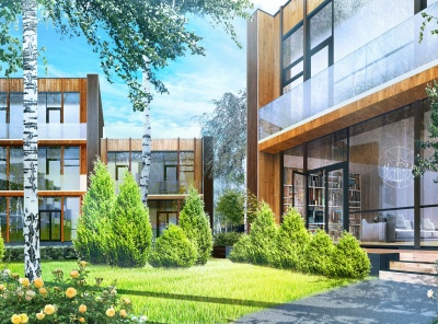 3 Bedrooms, 6 Комнаты, Загородная, Продажа, Listing ID 4720, Московская область, Россия,