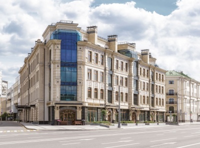 4 Комнаты, Городская, Продажа, Улица Большая Якиманка, Listing ID 4725, Москва, Россия,