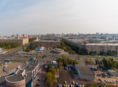 5 Комнаты, Городская, Продажа, Ломоносовский проспект, Listing ID 4731, Москва, Россия,