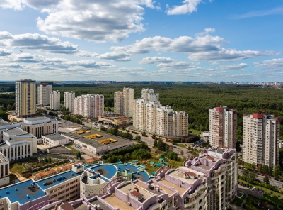 3 Комнаты, Городская, Аренда, Проспект Вернадского, Listing ID 4736, Москва, Россия,