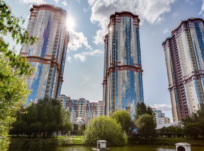 3 Комнаты, Городская, Аренда, Проспект Вернадского, Listing ID 4736, Москва, Россия,